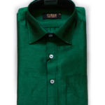 Fine-Silk – Green (Full Sleeve)
